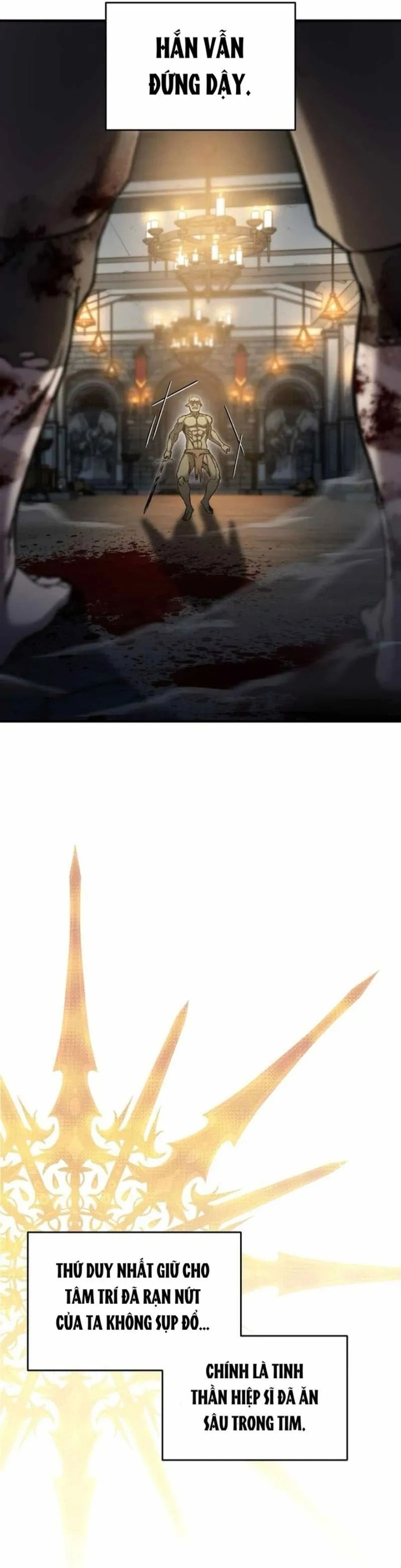 Chỉ Mình Ta Hồi Sinh Chap 74 - Next Chap 75