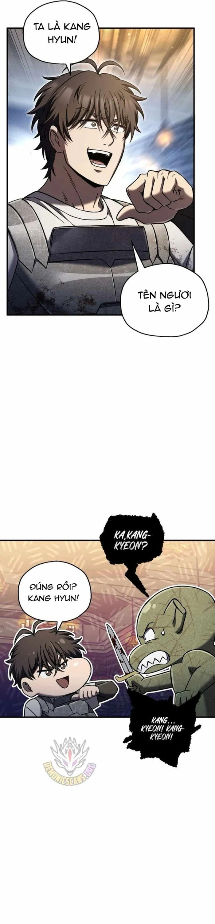 Chỉ Mình Ta Hồi Sinh Chap 74 - Next Chap 75