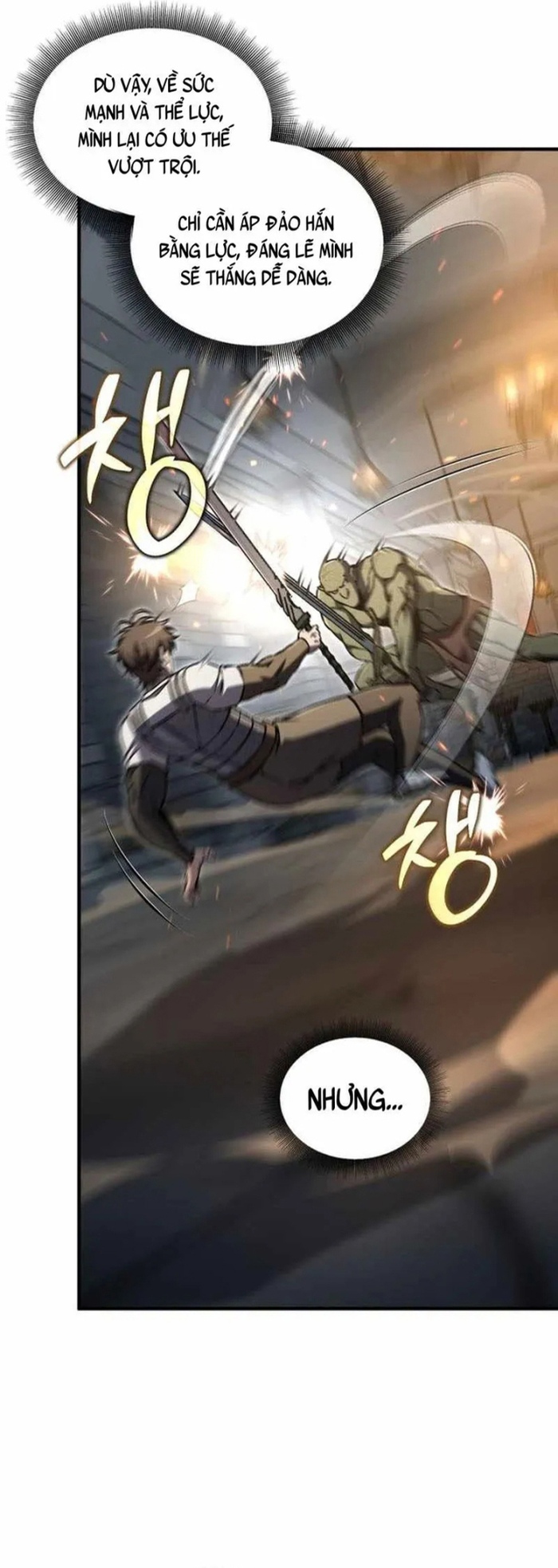 Chỉ Mình Ta Hồi Sinh Chap 74 - Next Chap 75