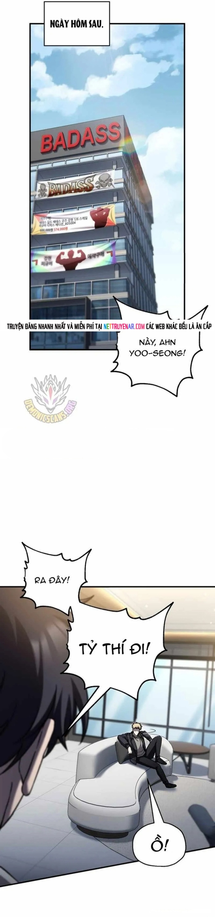 Chỉ Mình Ta Hồi Sinh Chap 74 - Next Chap 75