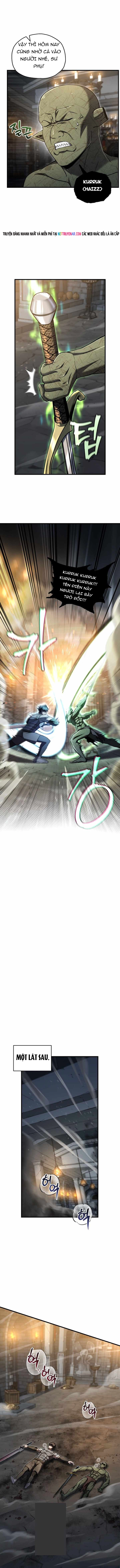 Chỉ Mình Ta Hồi Sinh Chap 75 - Next Chap 76