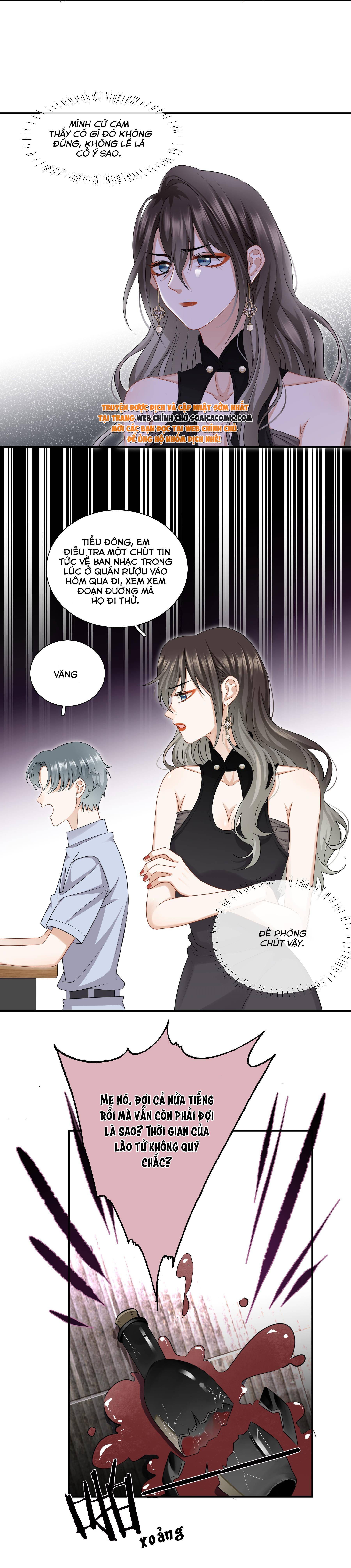 Chị Này Không Tầm Thường Chap 13 - Next Chap 14