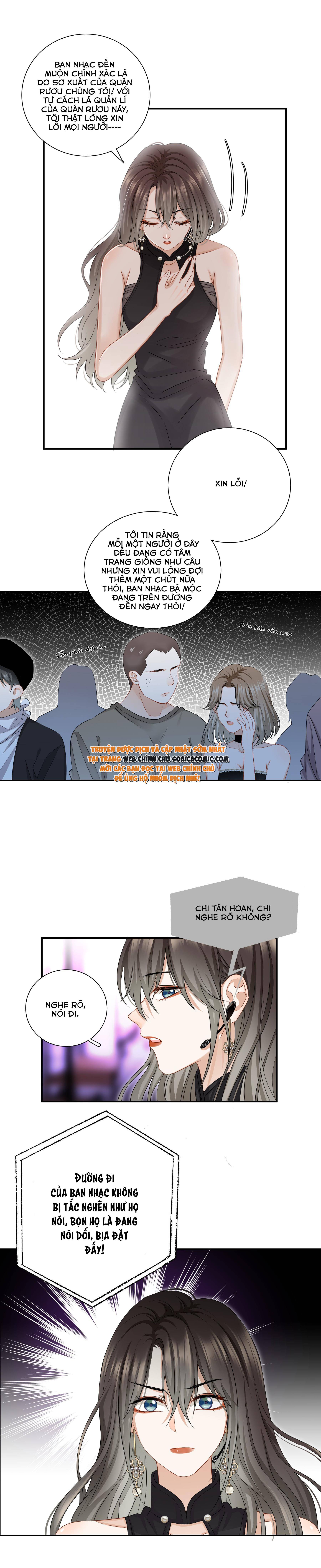 Chị Này Không Tầm Thường Chap 13 - Next Chap 14