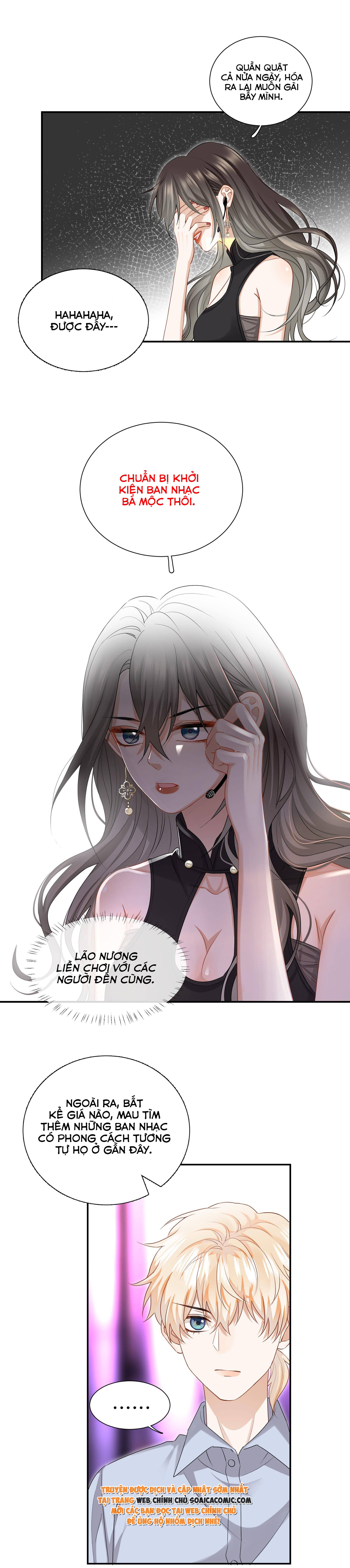 Chị Này Không Tầm Thường Chap 13 - Next Chap 14