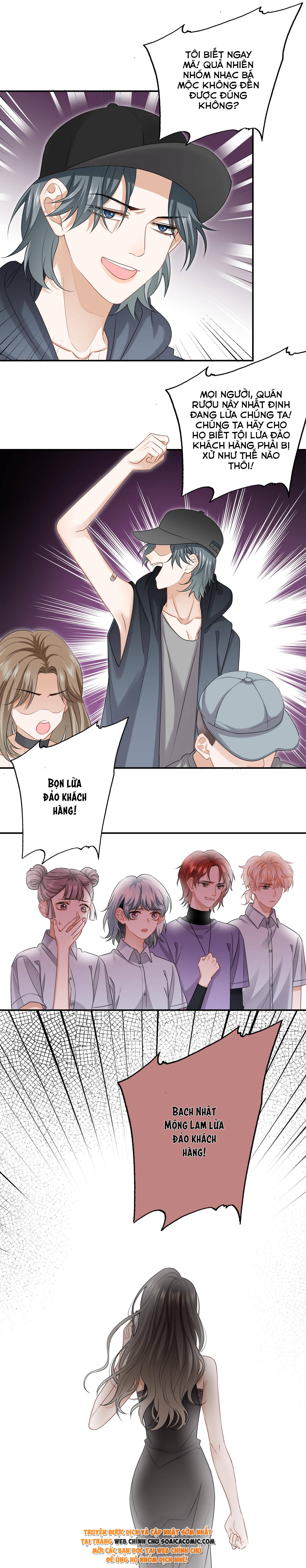 Chị Này Không Tầm Thường Chap 13 - Next Chap 14