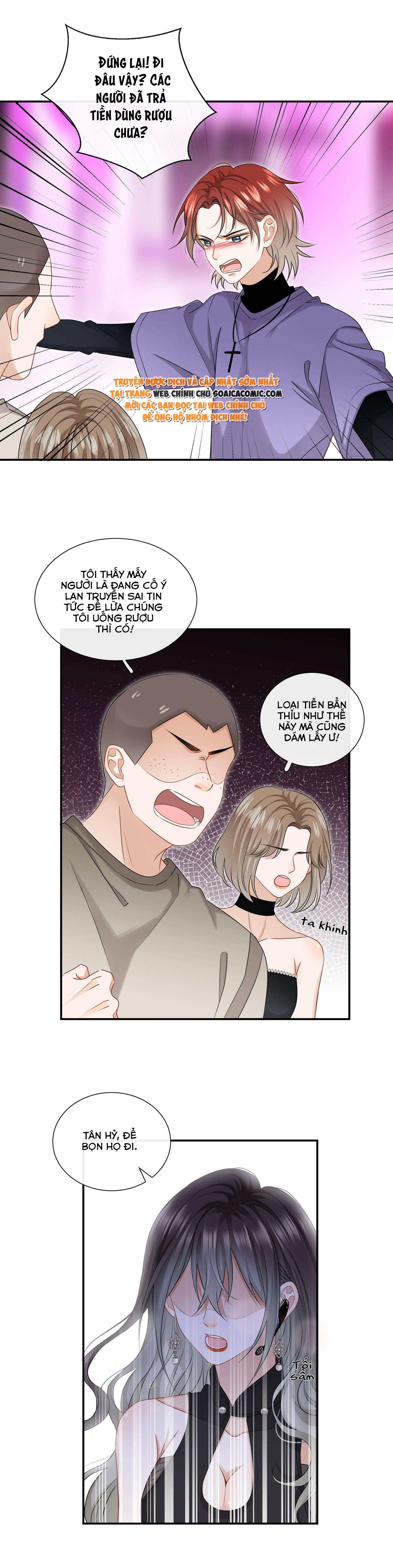 Chị Này Không Tầm Thường Chap 13 - Next Chap 14