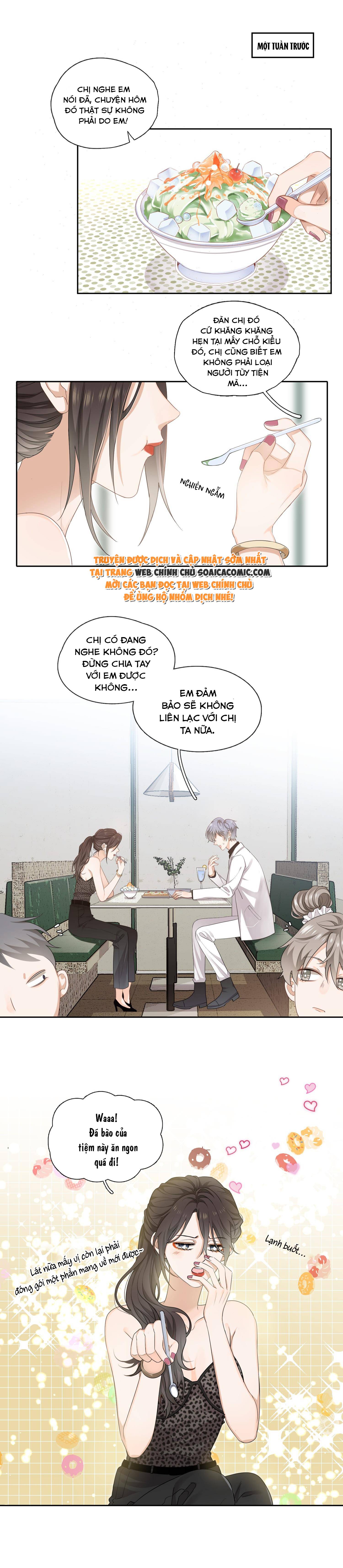 Chị Này Không Tầm Thường Chap 2 - Next Chap 3