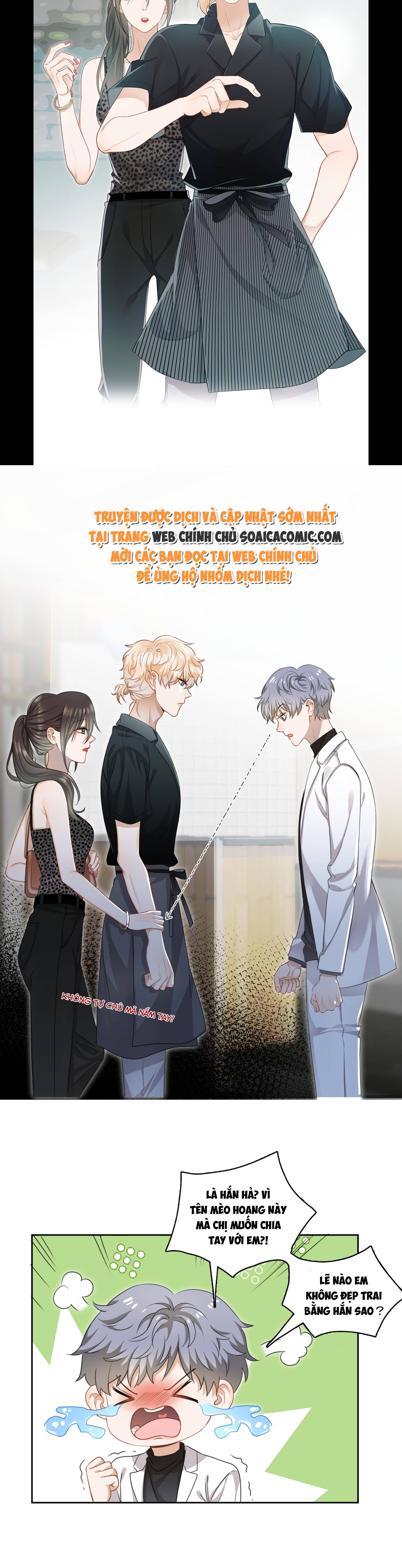 Chị Này Không Tầm Thường Chap 2 - Next Chap 3