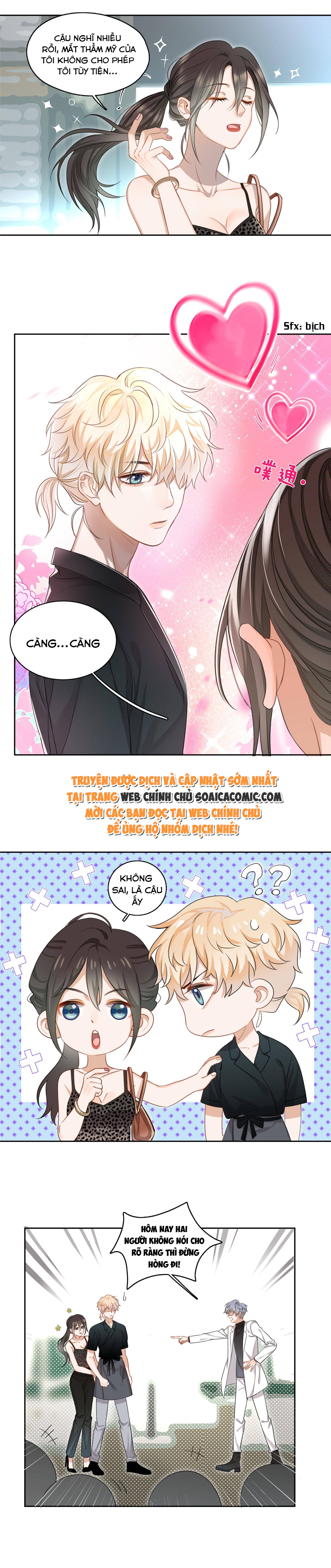 Chị Này Không Tầm Thường Chap 2 - Next Chap 3