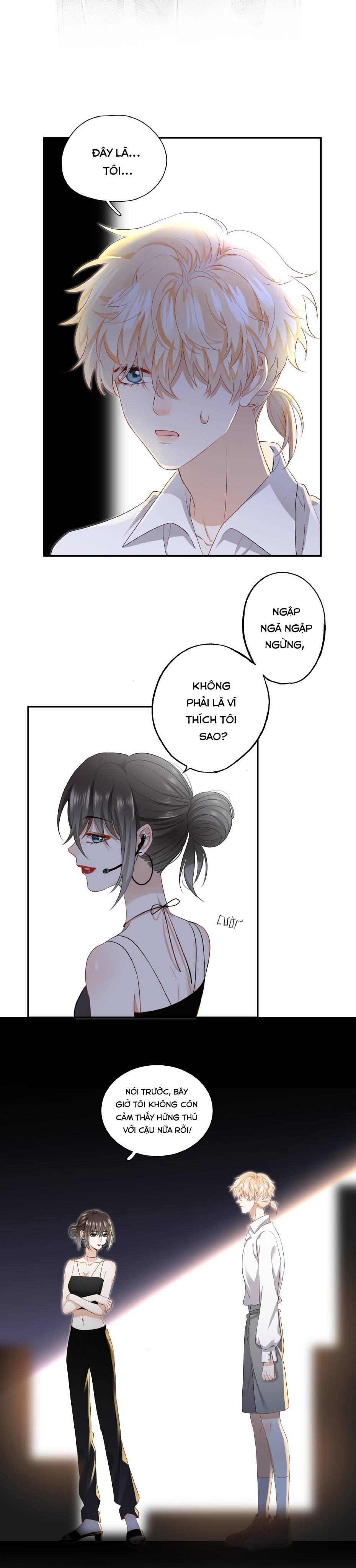 Chị Này Không Tầm Thường Chap 7 - Next Chap 8