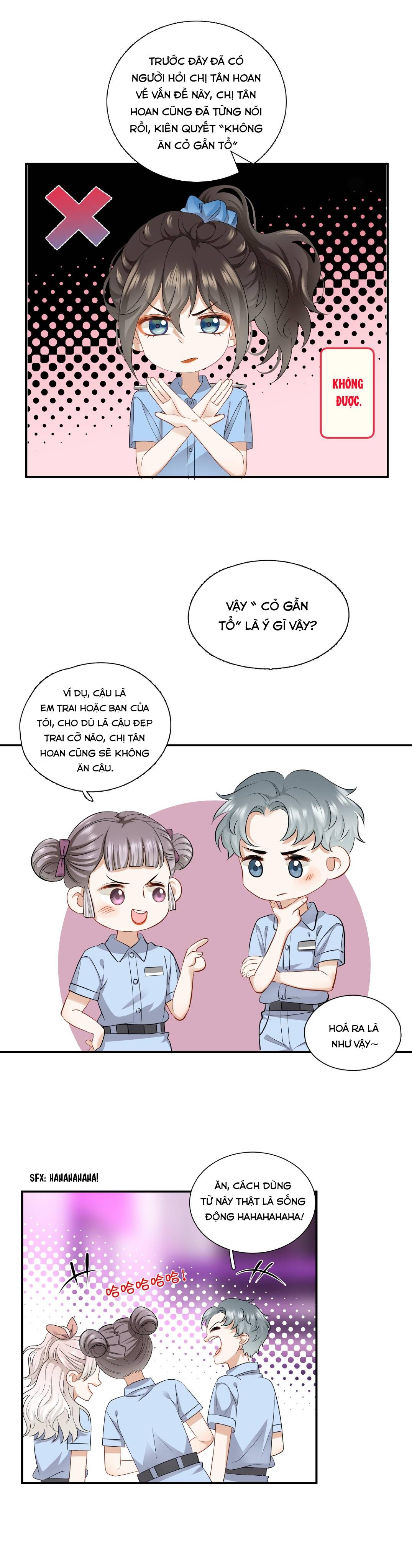 Chị Này Không Tầm Thường Chap 7 - Next Chap 8