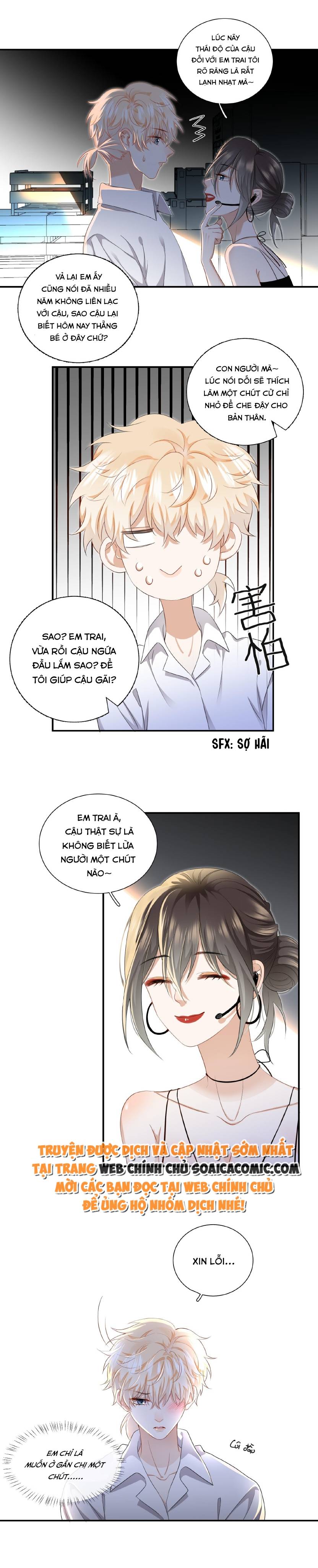 Chị Này Không Tầm Thường Chap 7 - Next Chap 8