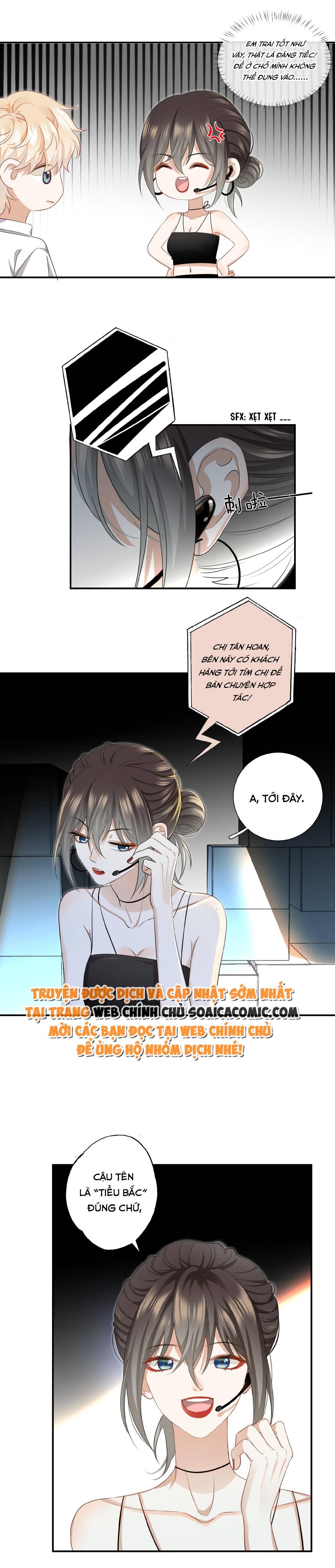 Chị Này Không Tầm Thường Chap 7 - Next Chap 8