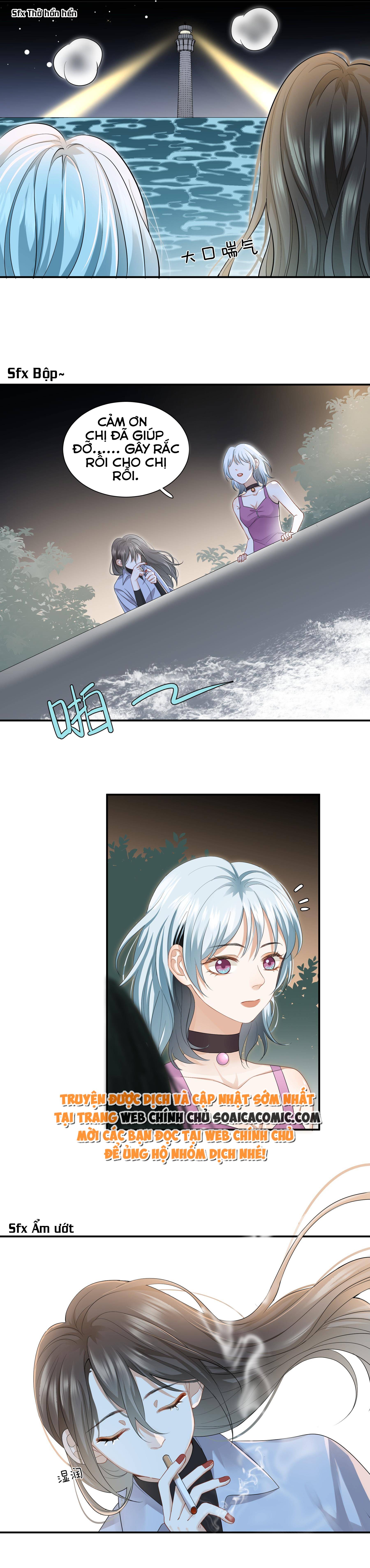 Chị Này Không Tầm Thường Chap 9 - Next Chap 10