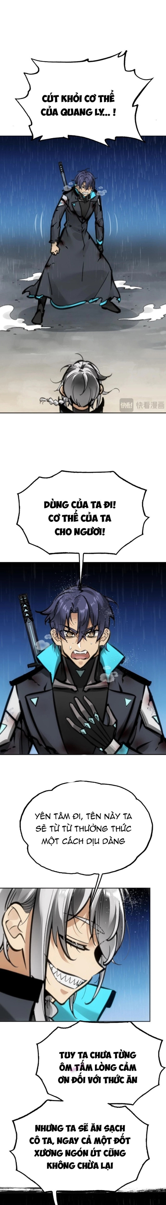 Chí Tử Chí Cường Chap 49 - Next Chap 50