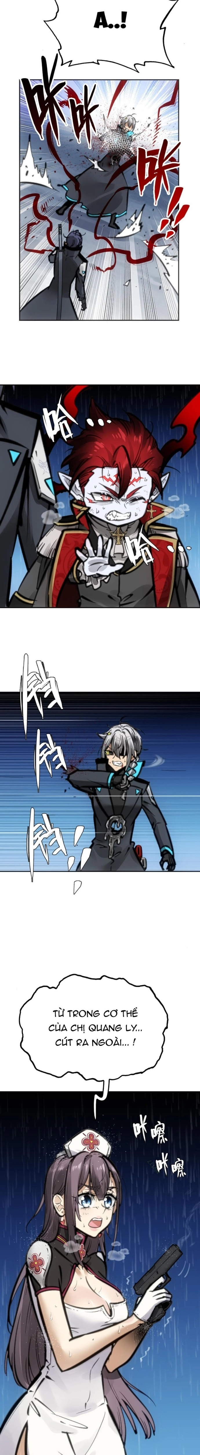 Chí Tử Chí Cường Chap 49 - Next Chap 50