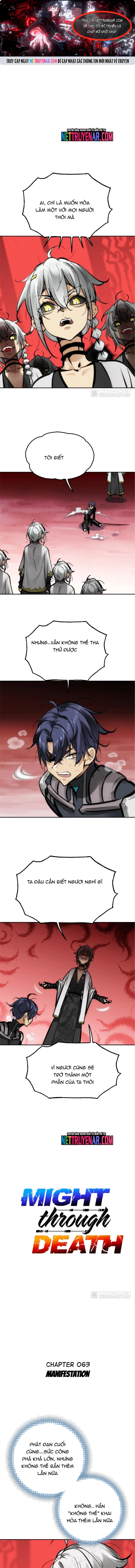 Chí Tử Chí Cường Chap 63 - Next Chap 64