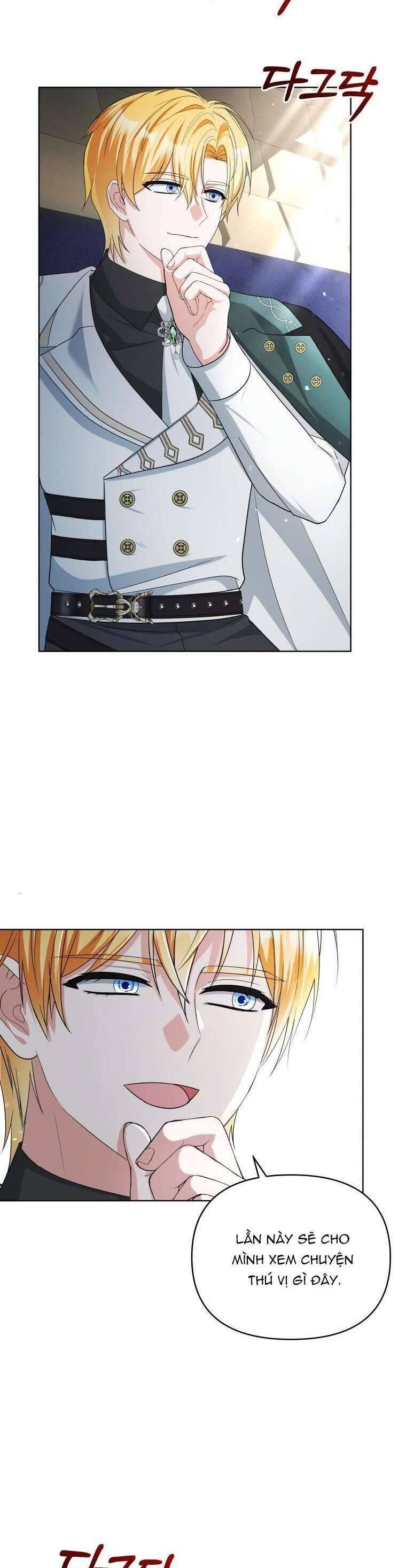 Chiếc Túi Bí Mật Của Tiểu Thư Xấu Xí Chap 69 - Next Chap 70