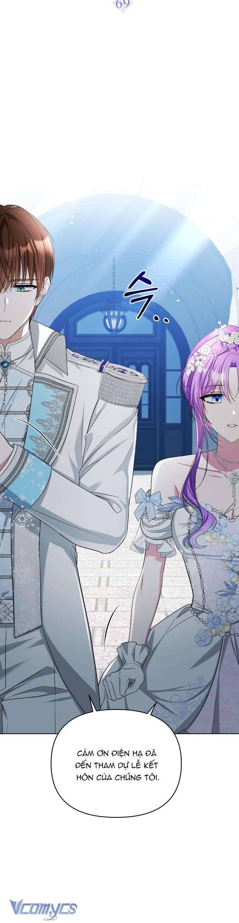 Chiếc Túi Bí Mật Của Tiểu Thư Xấu Xí Chap 69 - Next Chap 70