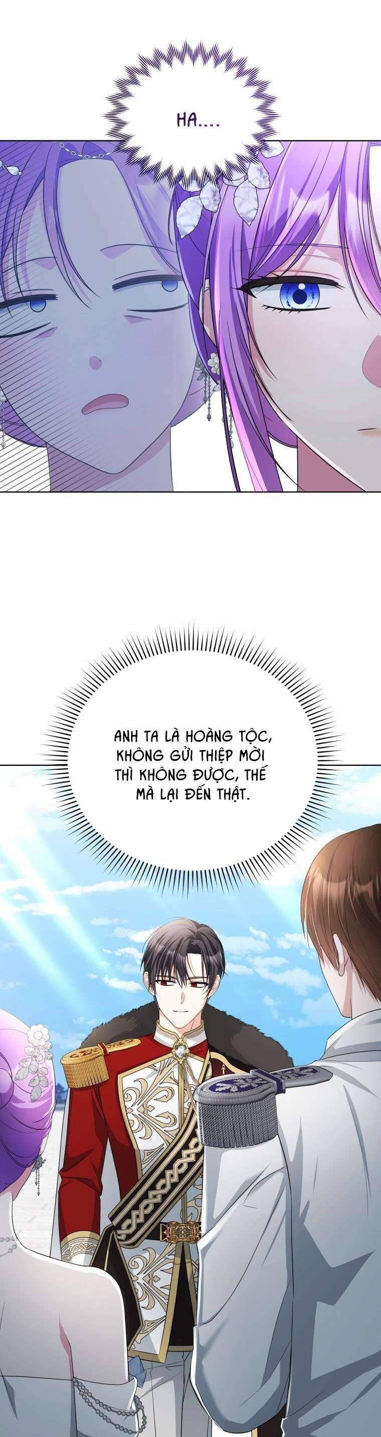 Chiếc Túi Bí Mật Của Tiểu Thư Xấu Xí Chap 69 - Next Chap 70