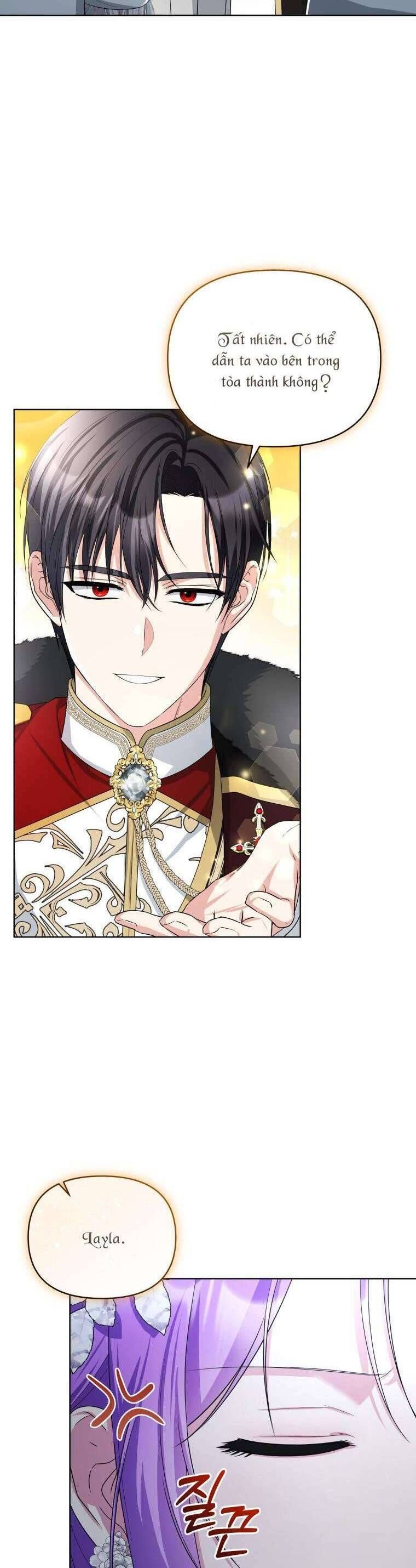 Chiếc Túi Bí Mật Của Tiểu Thư Xấu Xí Chap 69 - Next Chap 70