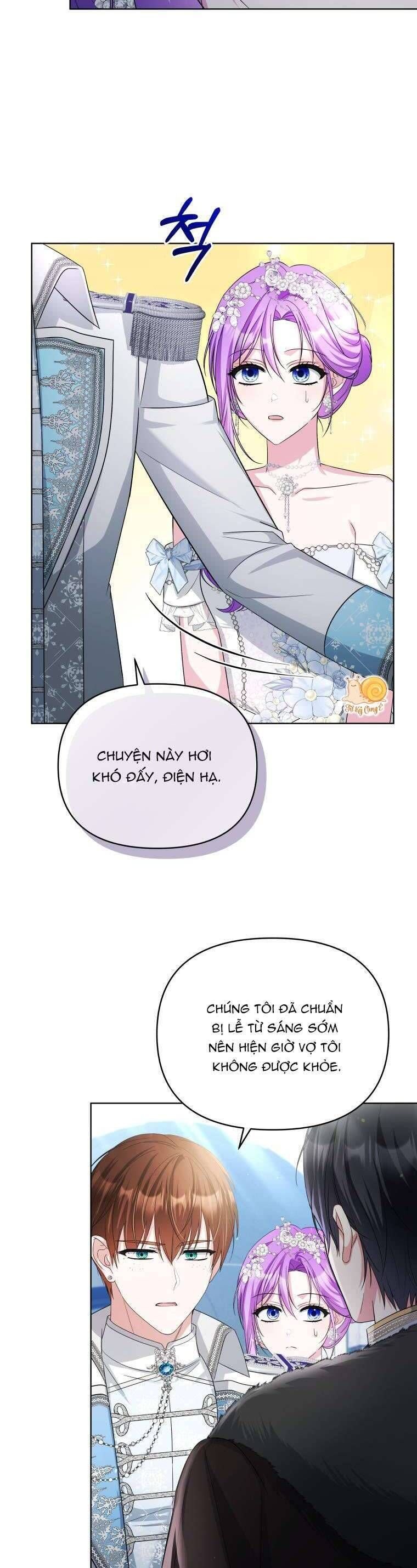 Chiếc Túi Bí Mật Của Tiểu Thư Xấu Xí Chap 69 - Next Chap 70