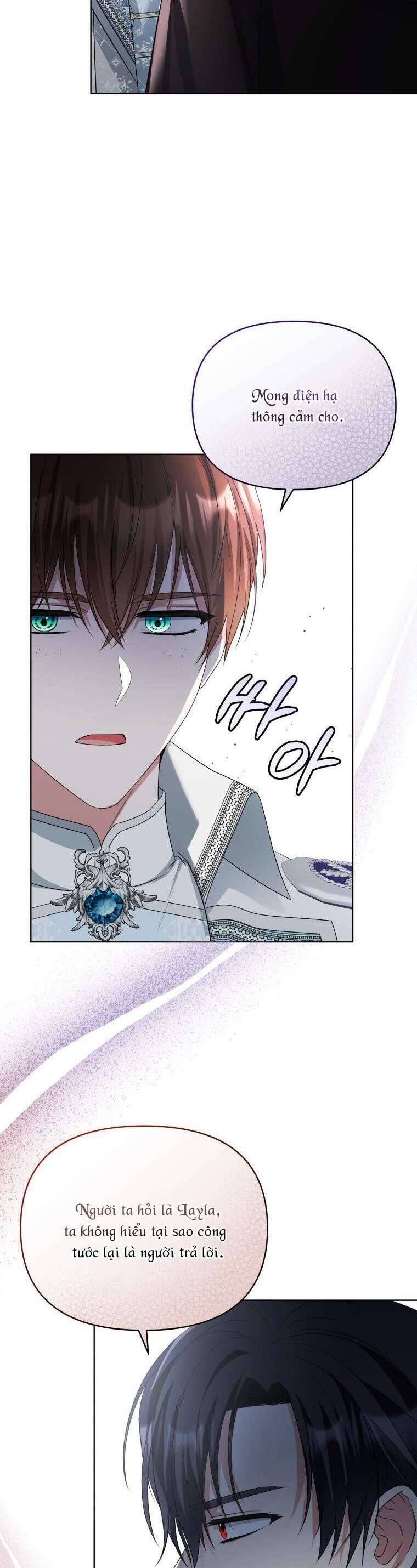 Chiếc Túi Bí Mật Của Tiểu Thư Xấu Xí Chap 69 - Next Chap 70
