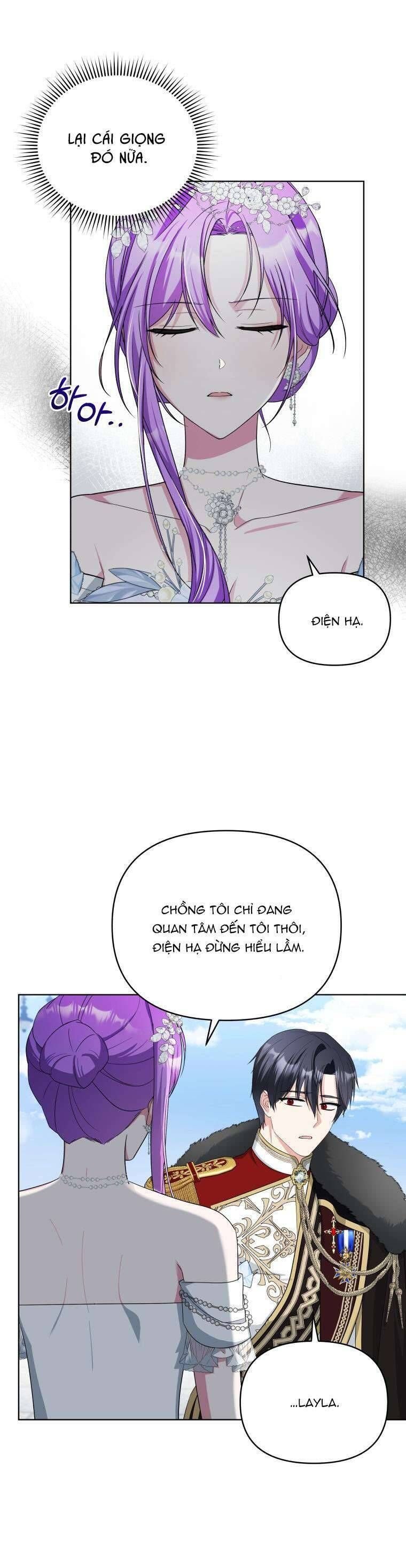 Chiếc Túi Bí Mật Của Tiểu Thư Xấu Xí Chap 69 - Next Chap 70