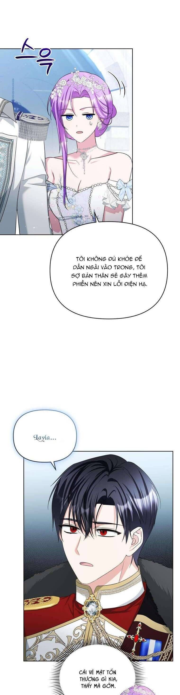 Chiếc Túi Bí Mật Của Tiểu Thư Xấu Xí Chap 69 - Next Chap 70