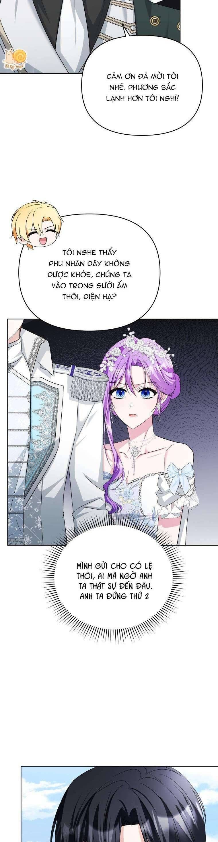 Chiếc Túi Bí Mật Của Tiểu Thư Xấu Xí Chap 69 - Next Chap 70