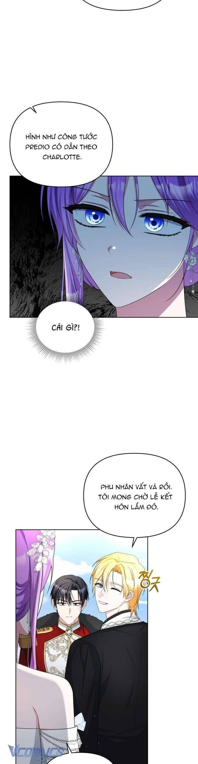 Chiếc Túi Bí Mật Của Tiểu Thư Xấu Xí Chap 69 - Next Chap 70