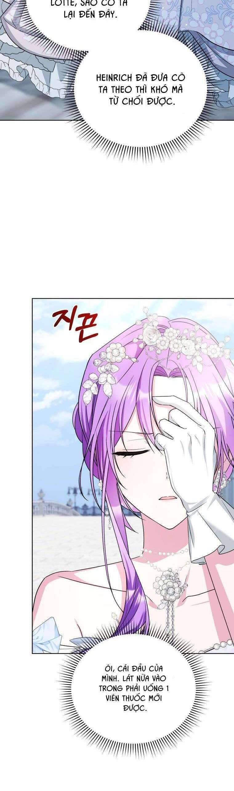 Chiếc Túi Bí Mật Của Tiểu Thư Xấu Xí Chap 69 - Next Chap 70