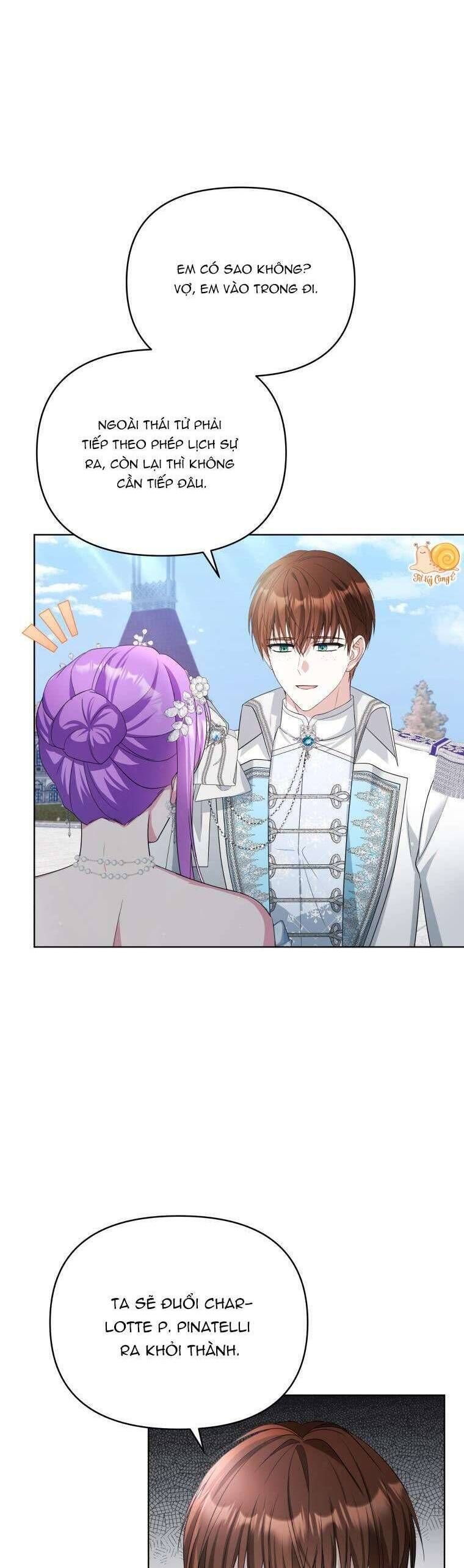 Chiếc Túi Bí Mật Của Tiểu Thư Xấu Xí Chap 69 - Next Chap 70