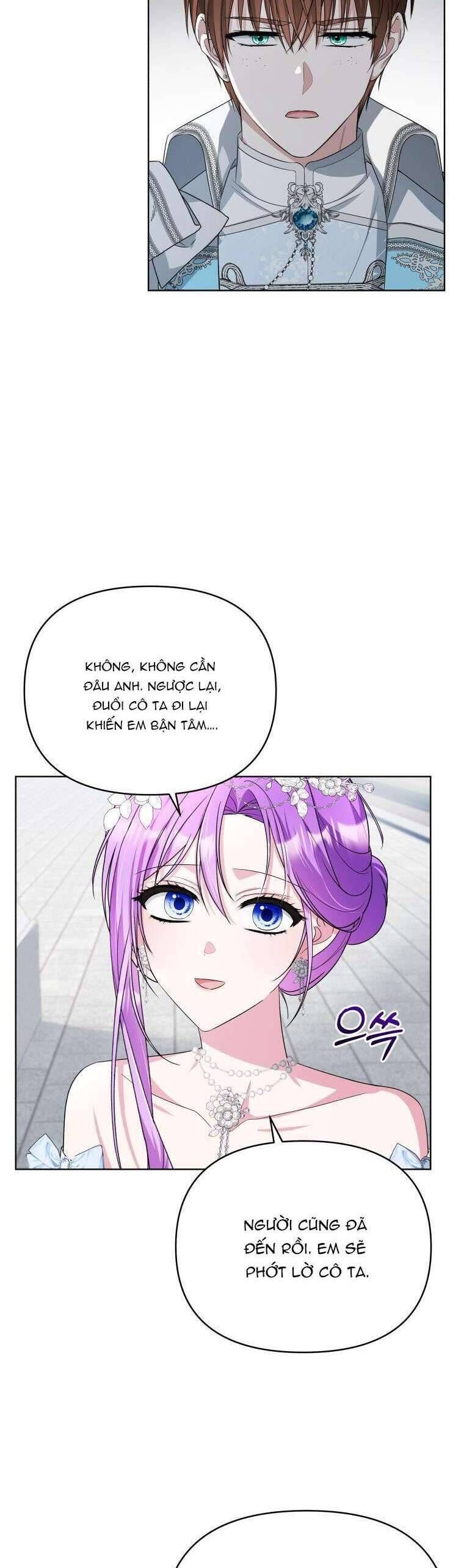 Chiếc Túi Bí Mật Của Tiểu Thư Xấu Xí Chap 69 - Next Chap 70