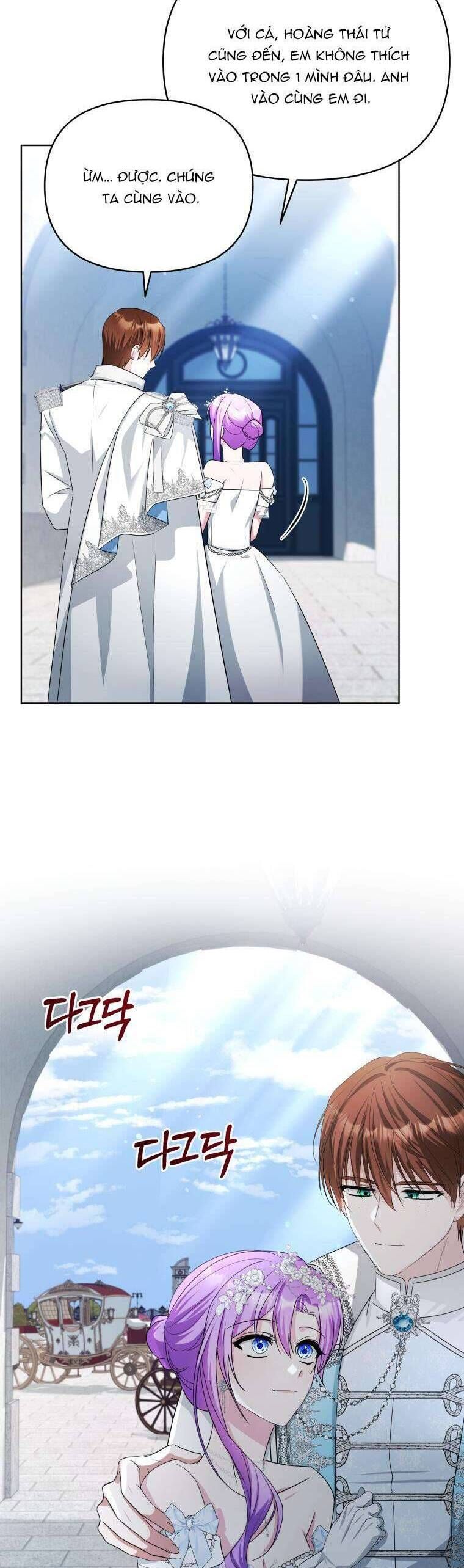 Chiếc Túi Bí Mật Của Tiểu Thư Xấu Xí Chap 69 - Next Chap 70