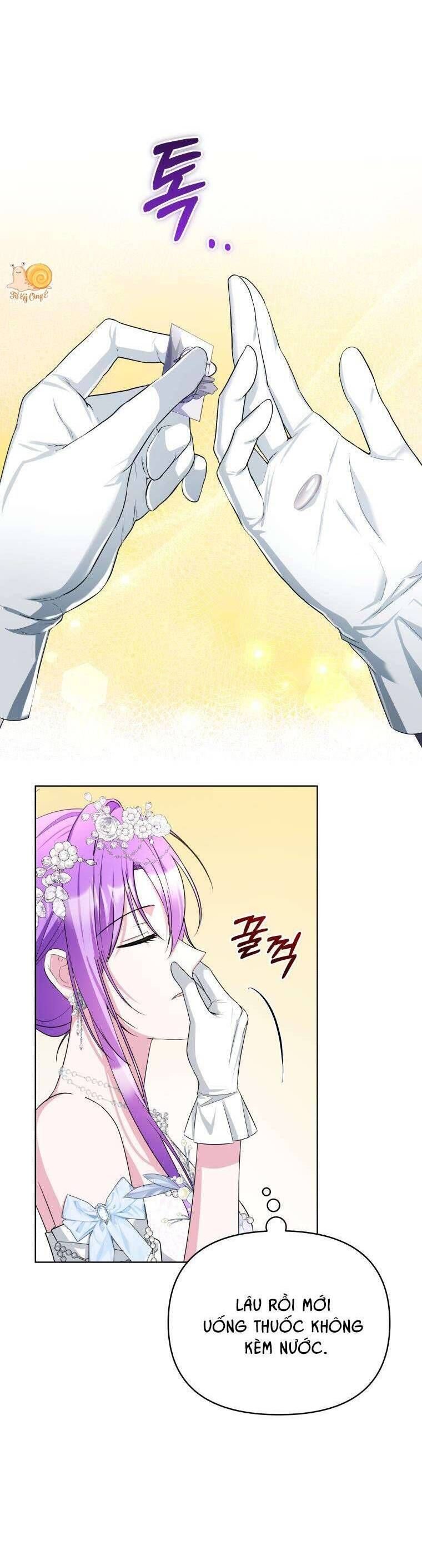 Chiếc Túi Bí Mật Của Tiểu Thư Xấu Xí Chap 69 - Next Chap 70