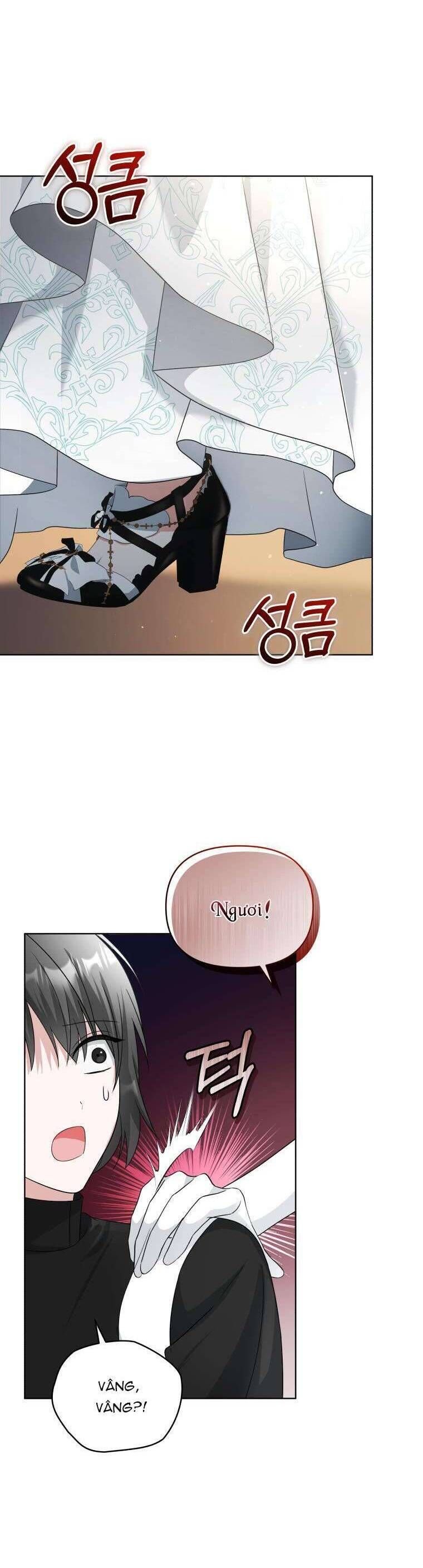 Chiếc Túi Bí Mật Của Tiểu Thư Xấu Xí Chap 69 - Next Chap 70