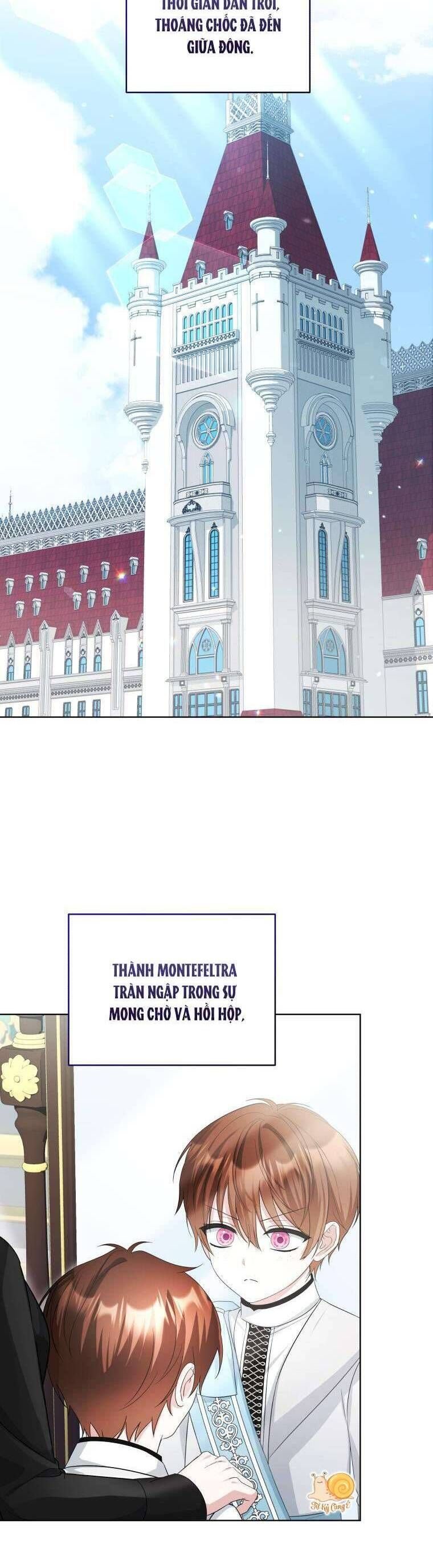 Chiếc Túi Bí Mật Của Tiểu Thư Xấu Xí Chap 69 - Next Chap 70