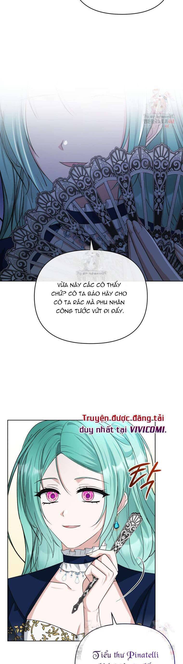 Chiếc Túi Bí Mật Của Tiểu Thư Xấu Xí Chap 70 - Next Chap 71