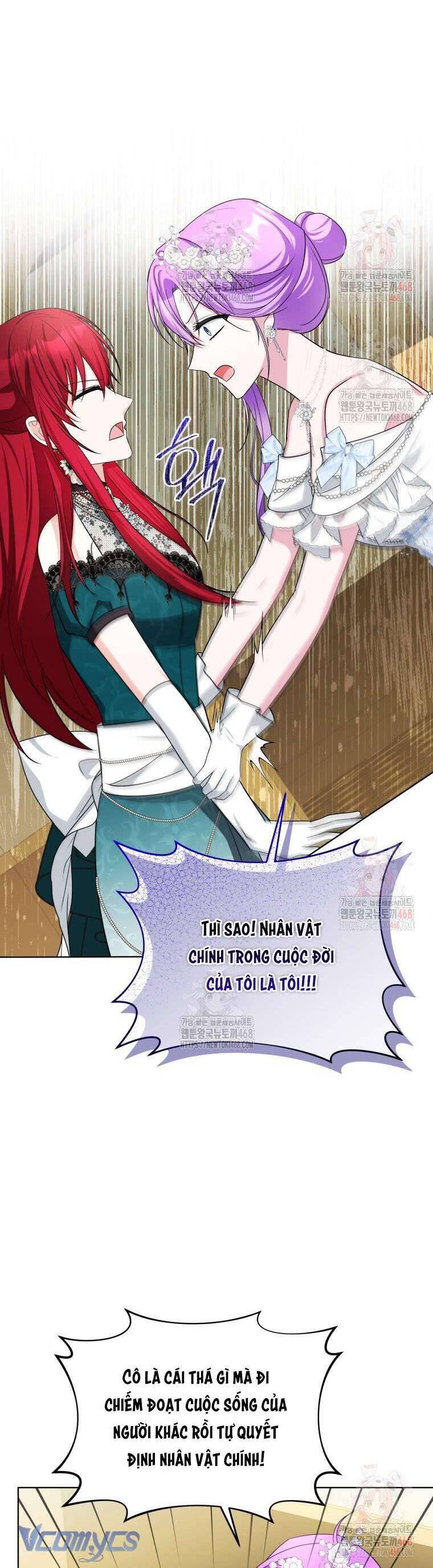 Chiếc Túi Bí Mật Của Tiểu Thư Xấu Xí Chap 70 - Next Chap 71