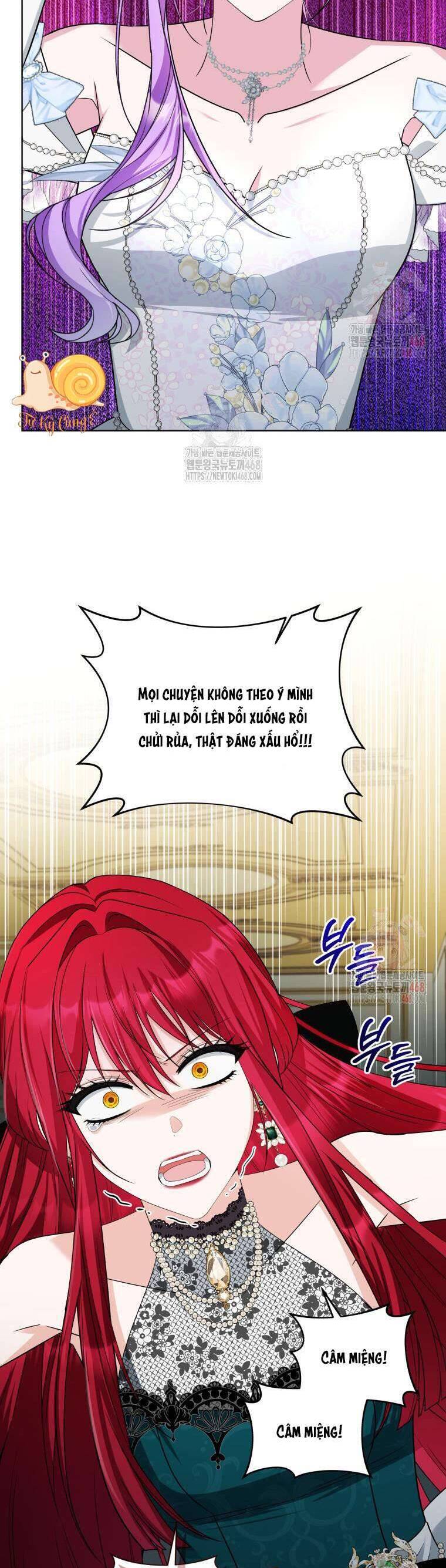 Chiếc Túi Bí Mật Của Tiểu Thư Xấu Xí Chap 70 - Next Chap 71