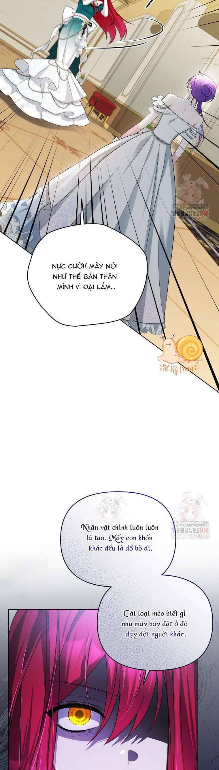 Chiếc Túi Bí Mật Của Tiểu Thư Xấu Xí Chap 70 - Next Chap 71