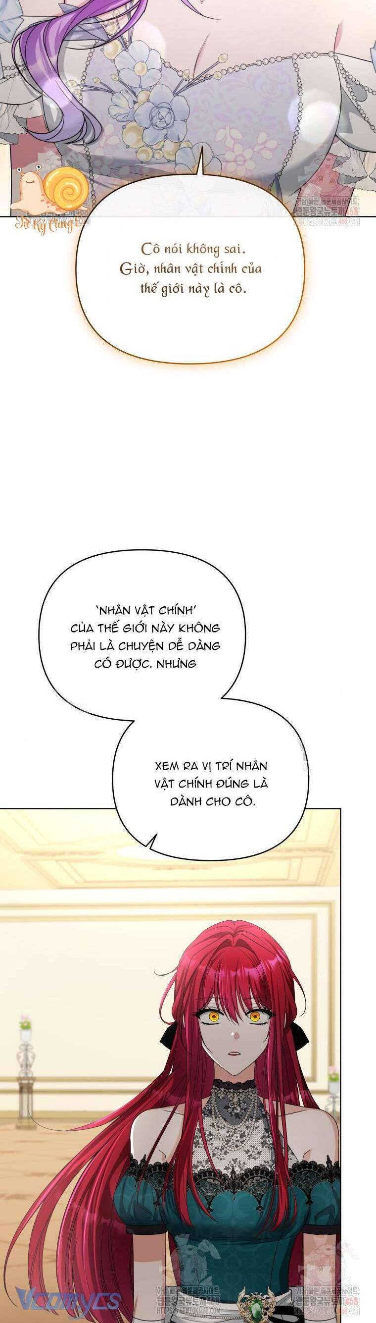 Chiếc Túi Bí Mật Của Tiểu Thư Xấu Xí Chap 70 - Next Chap 71