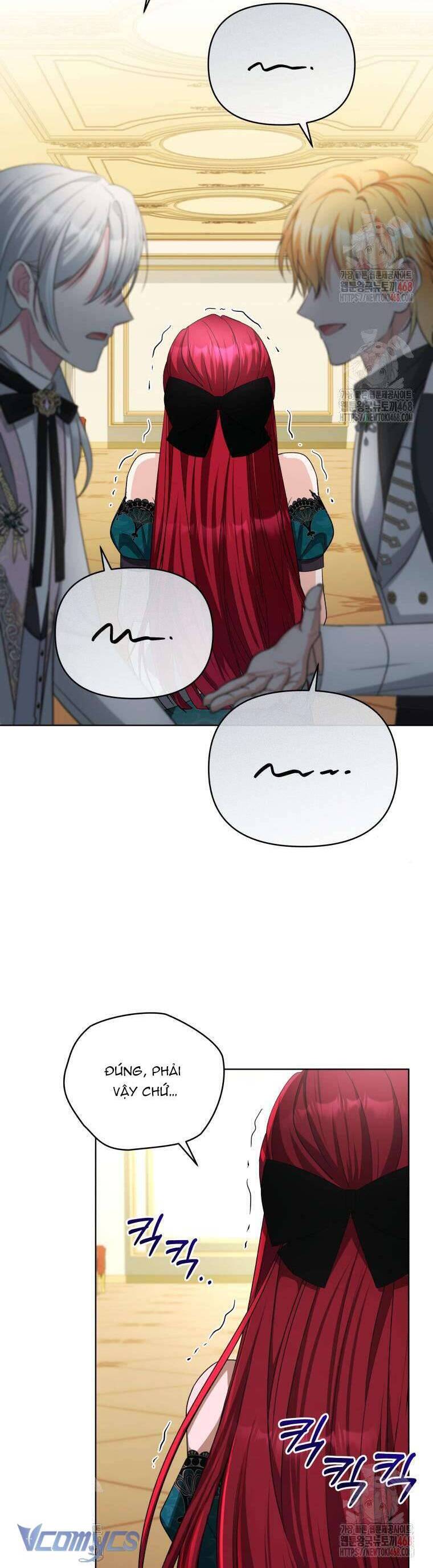 Chiếc Túi Bí Mật Của Tiểu Thư Xấu Xí Chap 70 - Next Chap 71