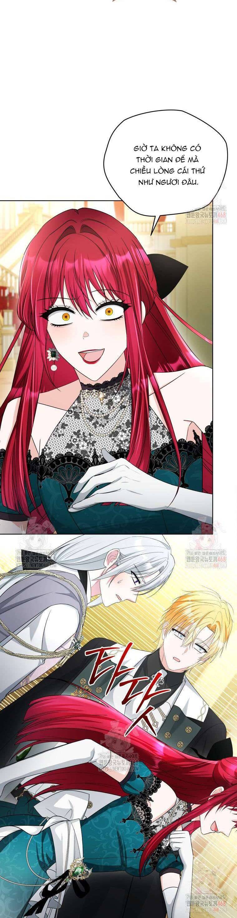 Chiếc Túi Bí Mật Của Tiểu Thư Xấu Xí Chap 70 - Next Chap 71