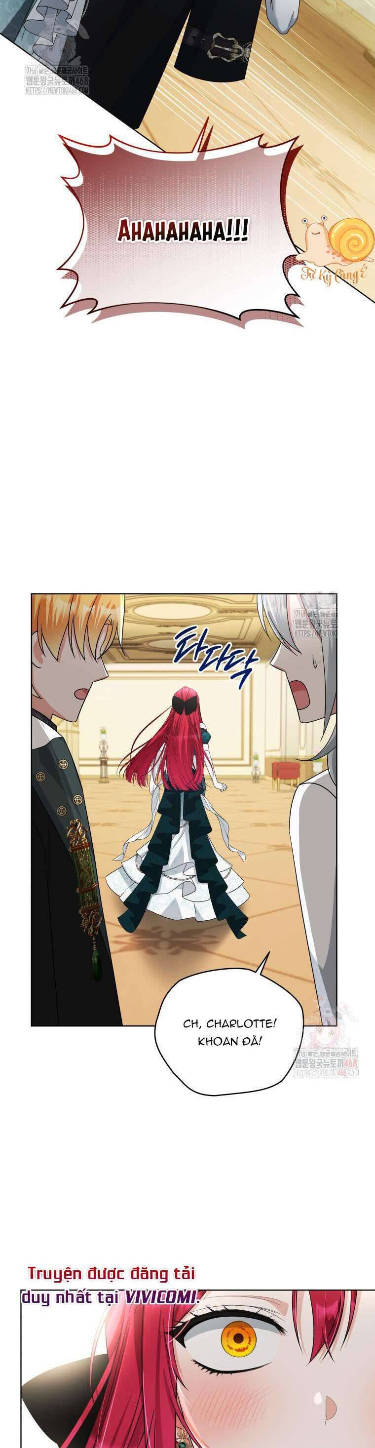 Chiếc Túi Bí Mật Của Tiểu Thư Xấu Xí Chap 70 - Next Chap 71