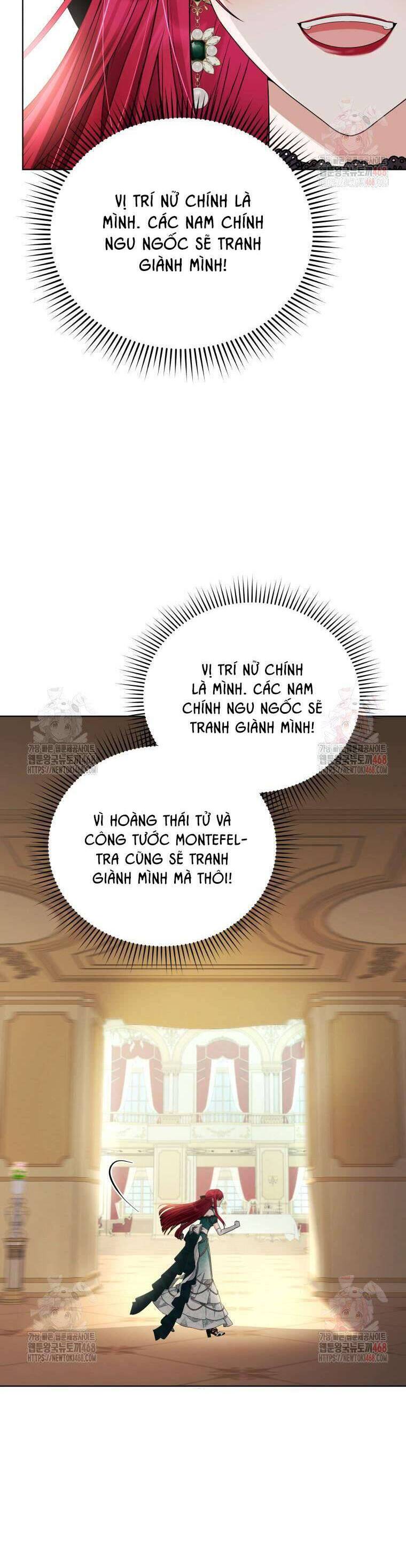 Chiếc Túi Bí Mật Của Tiểu Thư Xấu Xí Chap 70 - Next Chap 71