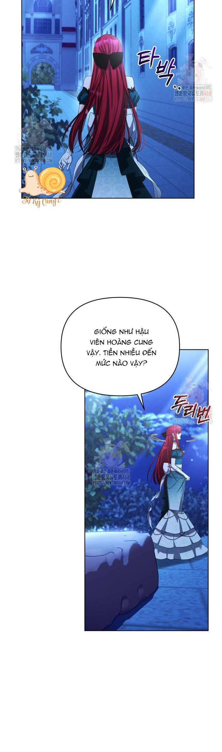 Chiếc Túi Bí Mật Của Tiểu Thư Xấu Xí Chap 70 - Next Chap 71