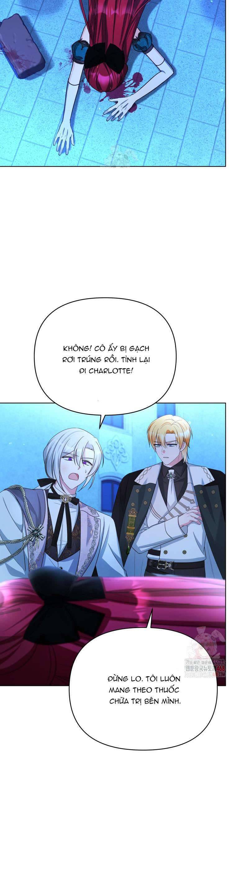 Chiếc Túi Bí Mật Của Tiểu Thư Xấu Xí Chap 70 - Next Chap 71