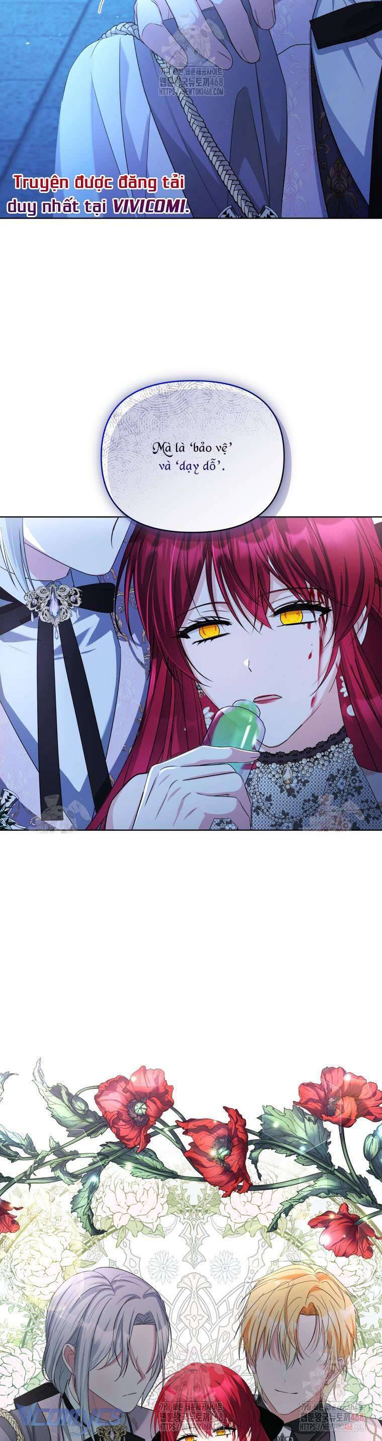 Chiếc Túi Bí Mật Của Tiểu Thư Xấu Xí Chap 70 - Next Chap 71